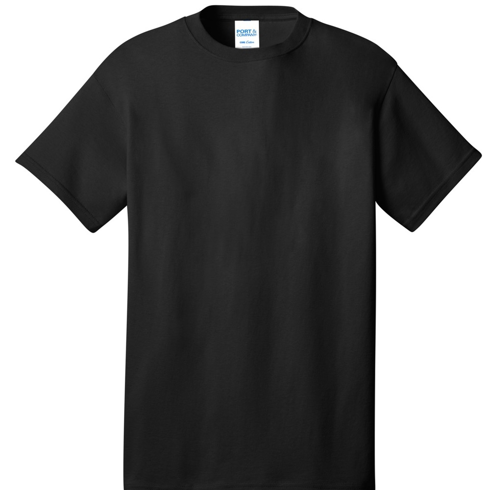 Port & Company® Core Cotton Tee